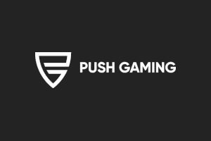 Las tragamonedas en lÃ­nea Push Gaming mÃ¡s populares
