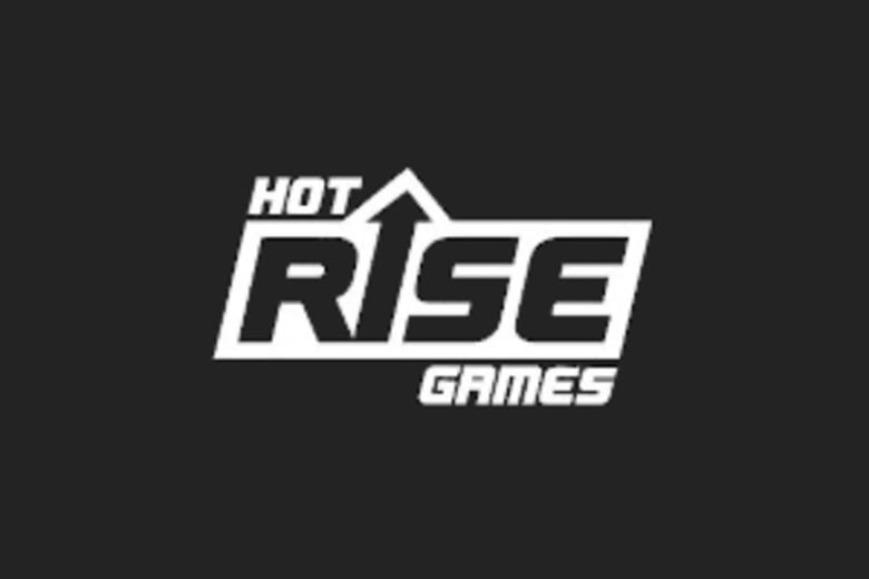 Las tragamonedas en línea Hot Rise Games más populares