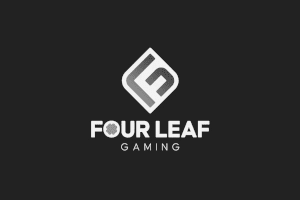 Las tragamonedas en lÃ­nea Four Leaf Gaming mÃ¡s populares