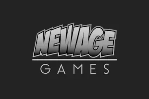 Las tragamonedas en línea NewAge Games más populares