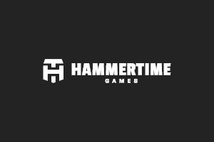 Las tragamonedas en lÃ­nea Hammertime Games mÃ¡s populares