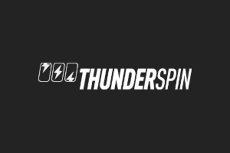 Las tragamonedas en línea Thunderspin más populares