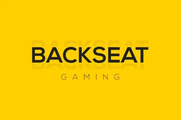 Las tragamonedas en lÃ­nea Backseat Gaming mÃ¡s populares