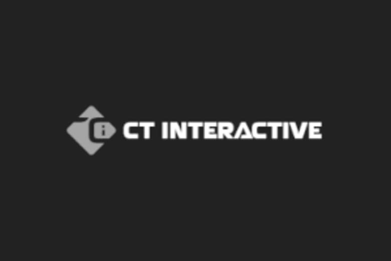 Las tragamonedas en línea CT Interactive más populares