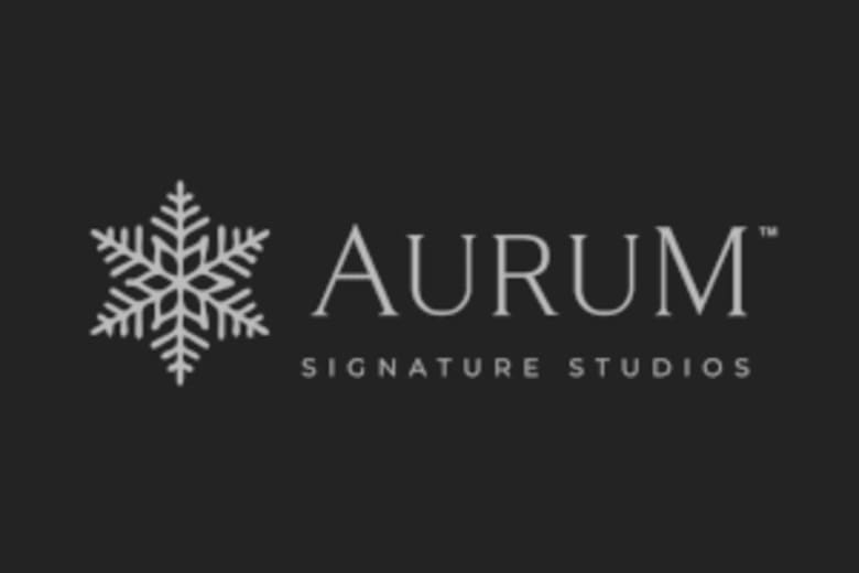 Las tragamonedas en línea Aurum Signature Studios más populares