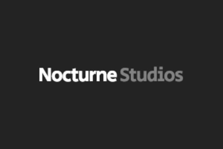 Las tragamonedas en línea Nocturne Studios más populares