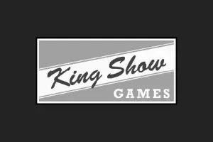 Las tragamonedas en línea King Show Games más populares