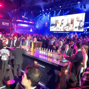 XIX Vodka: Vodka Patrocinador Oficial de los Esports Awards 2023