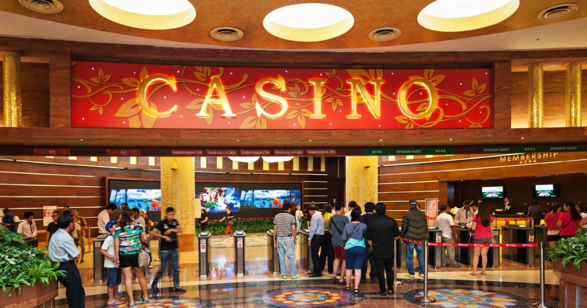 Aumento de ingresos para Foxwoods Resort Casino