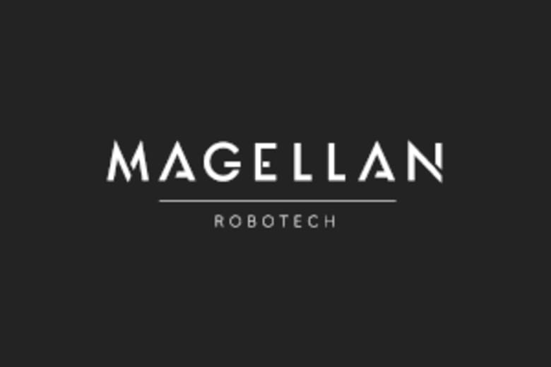 Las tragamonedas en línea Magellan Robotech más populares