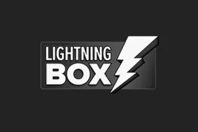 Las tragamonedas en línea Lightning Box Games más populares