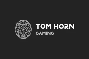 Las tragamonedas en lÃ­nea Tom Horn Gaming mÃ¡s populares