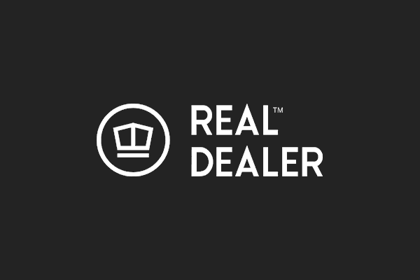 Las tragamonedas en lÃ­nea Real Dealer Studios mÃ¡s populares