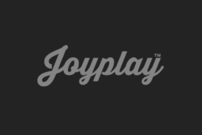 Las tragamonedas en línea Joyplay más populares