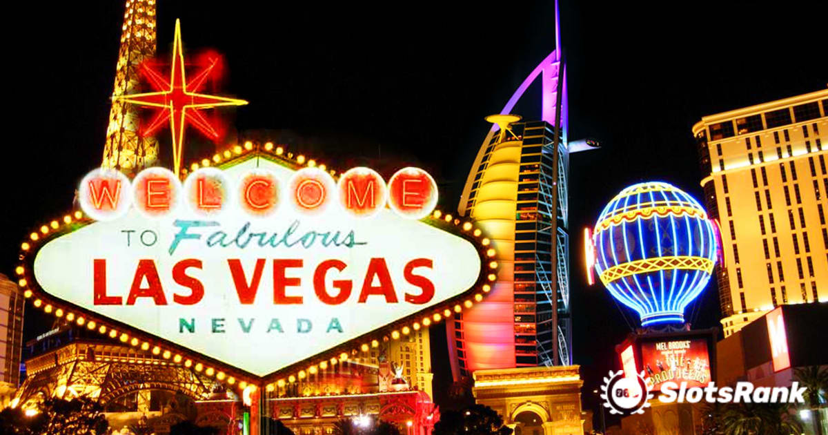 ¡Las 5 historias más locas de Las Vegas!