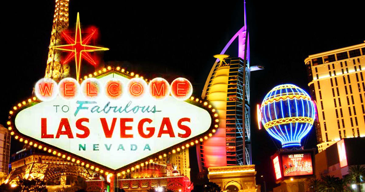 Â¡Las 5 historias mÃ¡s locas de Las Vegas!