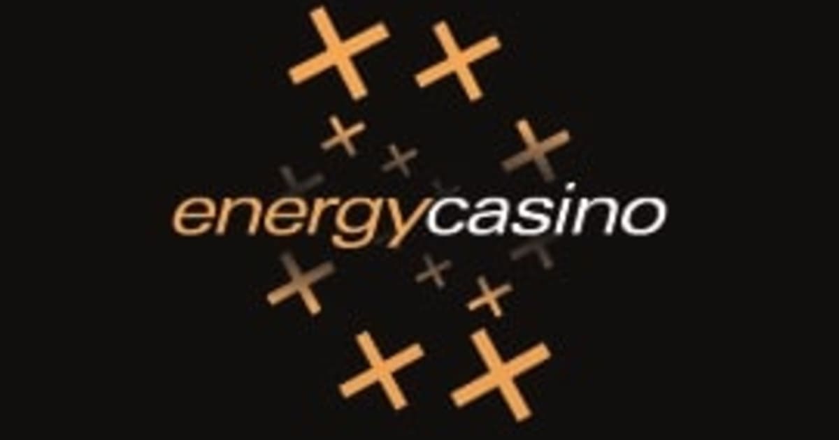 Bono de 200 â‚¬ en Energy Casino
