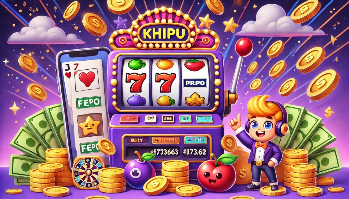 How to deposit using Khipu on online slot sites